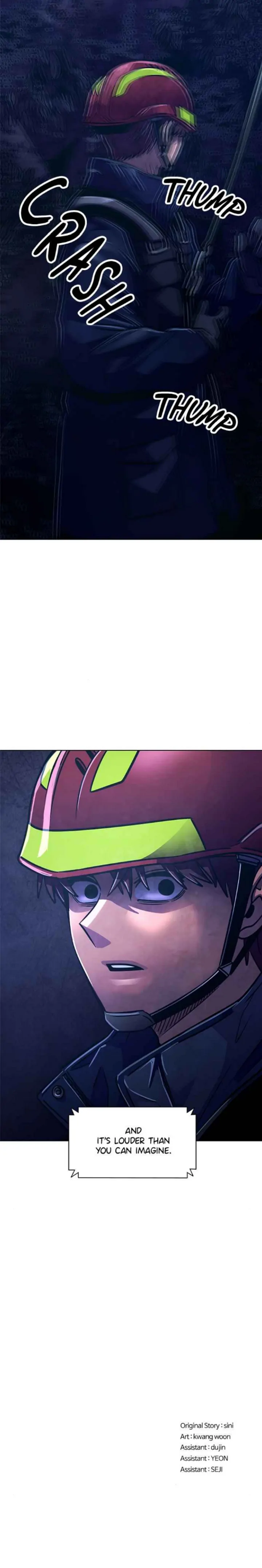 Read 1 Second ENGLISH Manga Online