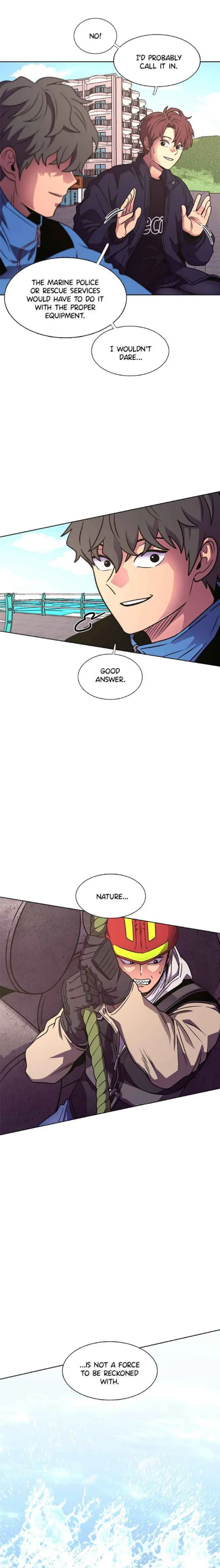 Read 1 Second ENGLISH Manga Online