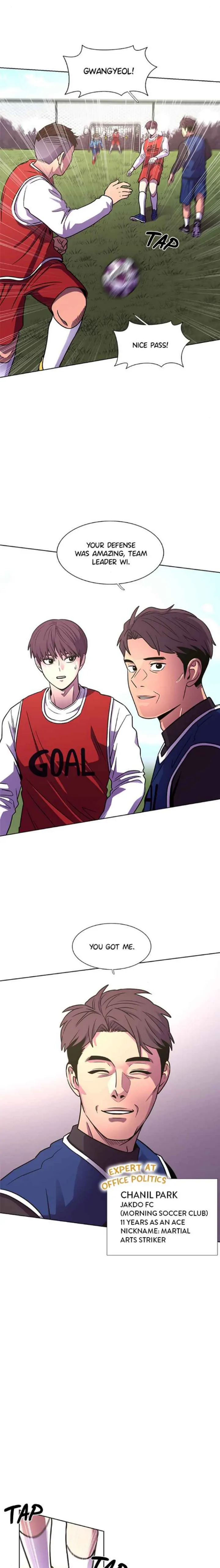 Read 1 Second ENGLISH Manga Online