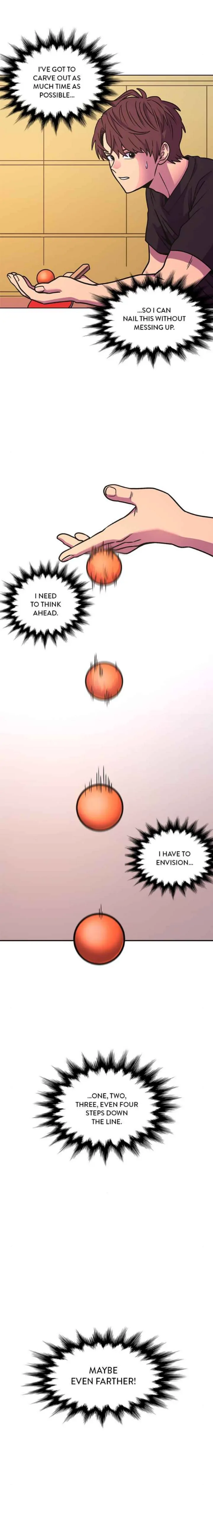 Read 1 Second ENGLISH Manga Online