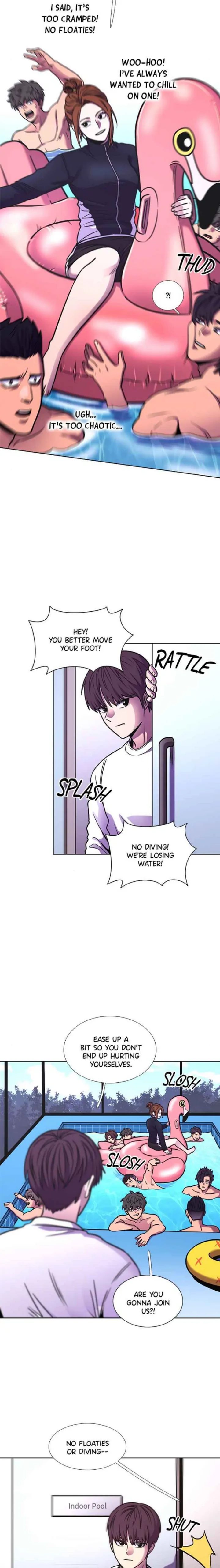 Read 1 Second ENGLISH Manga Online