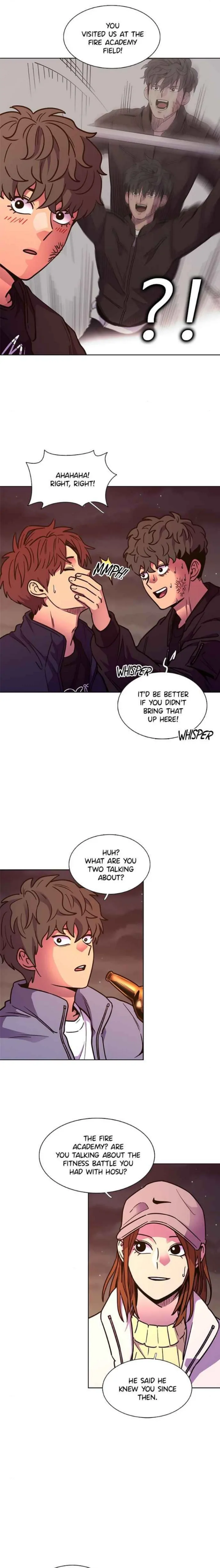 Read 1 Second ENGLISH Manga Online