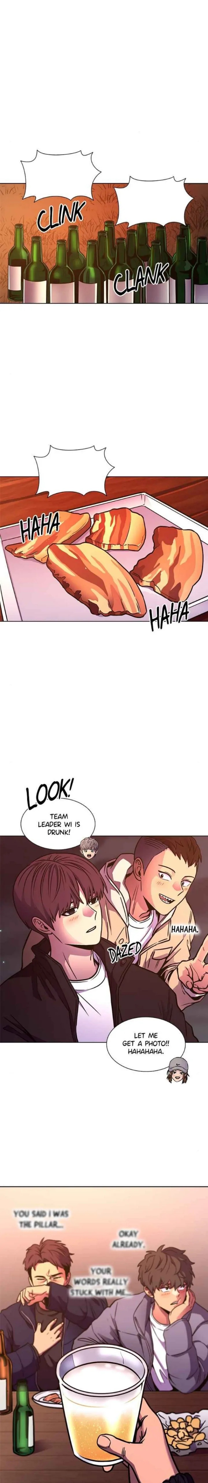 Read 1 Second ENGLISH Manga Online