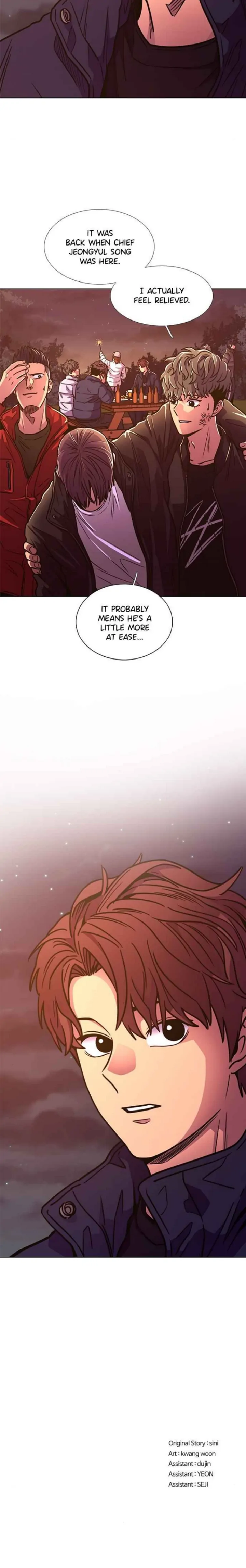 Read 1 Second ENGLISH Manga Online