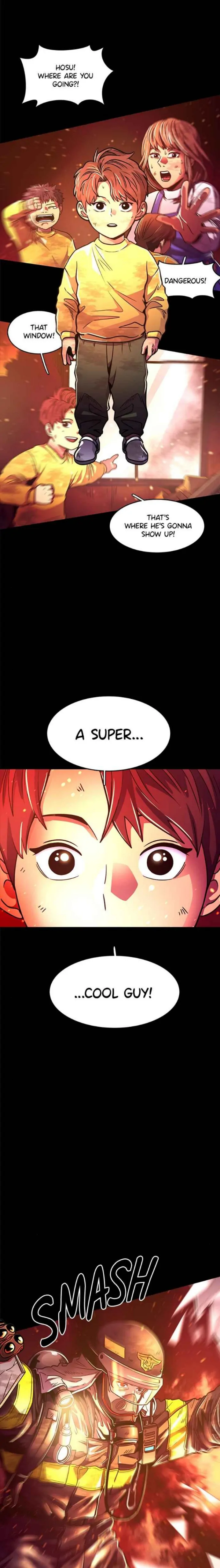 Read 1 Second ENGLISH Manga Online