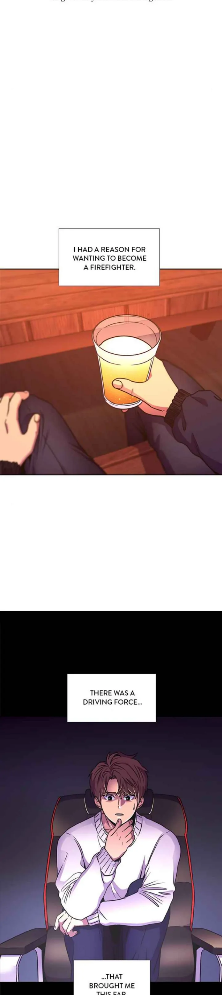 Read 1 Second ENGLISH Manga Online