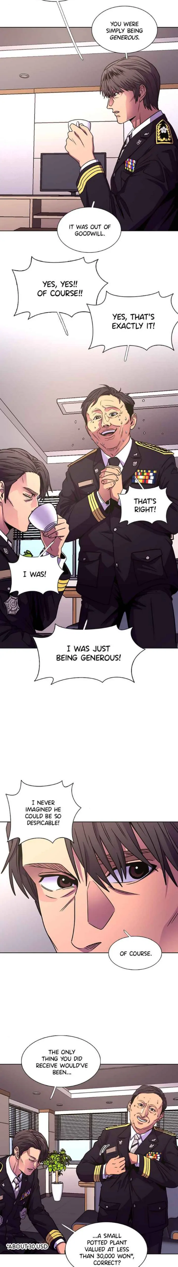 Read 1 Second ENGLISH Manga Online