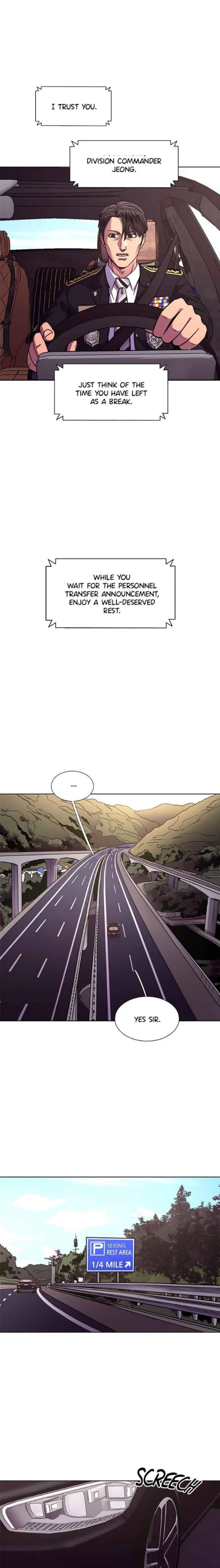 Read 1 Second ENGLISH Manga Online