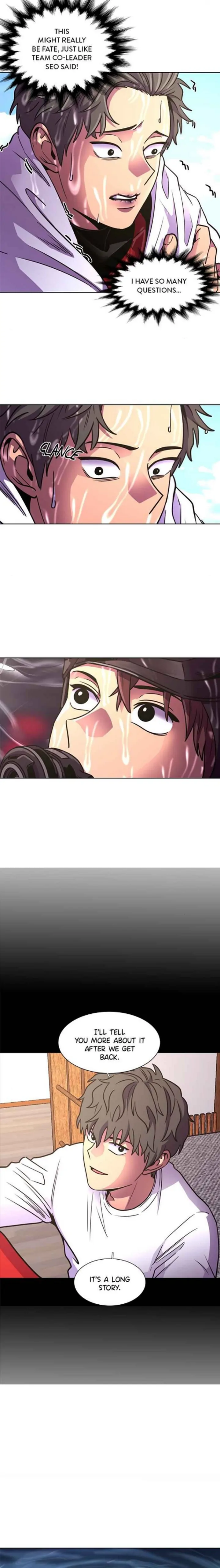 Read 1 Second ENGLISH Manga Online