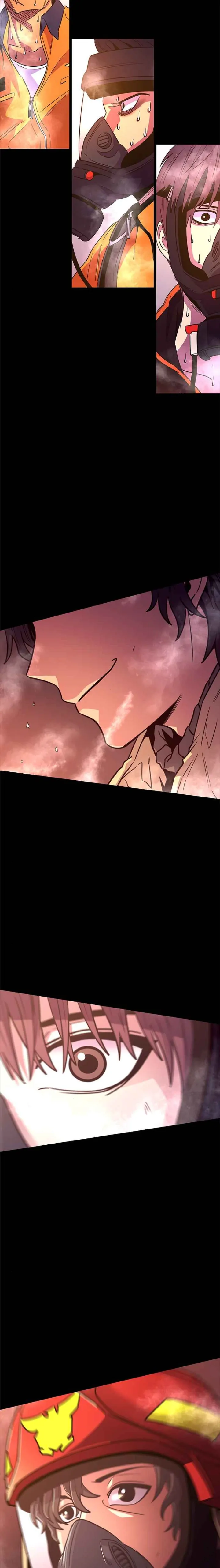 Read 1 Second ENGLISH Manga Online