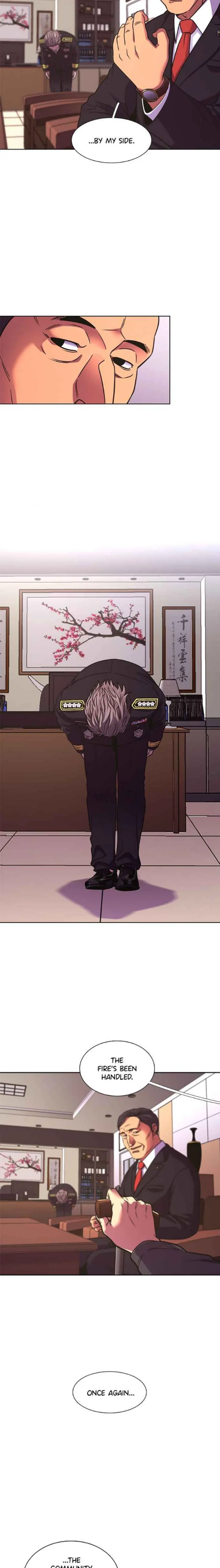 Read 1 Second ENGLISH Manga Online