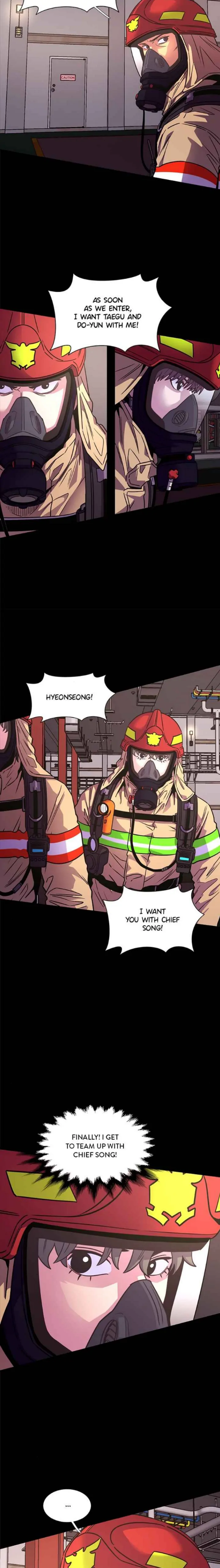 Read 1 Second ENGLISH Manga Online