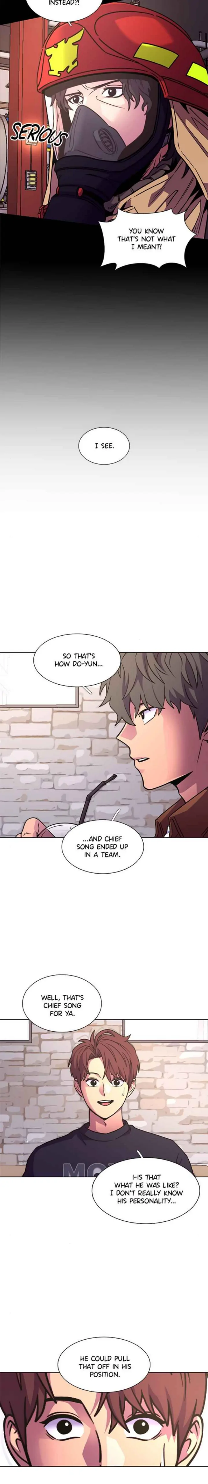 Read 1 Second ENGLISH Manga Online