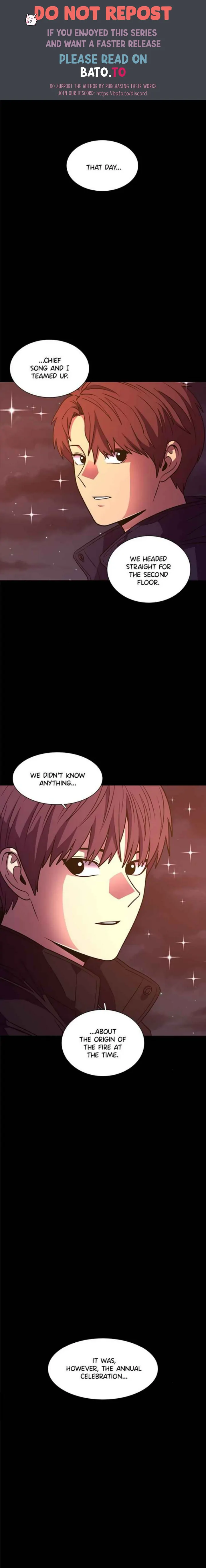 Read 1 Second ENGLISH Manga Online