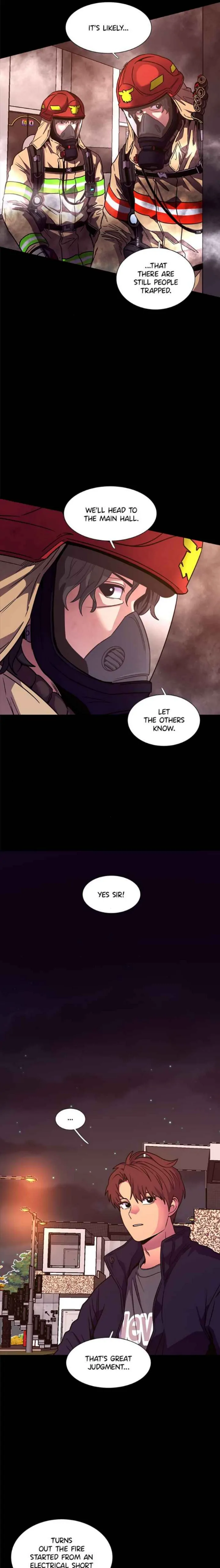 Read 1 Second ENGLISH Manga Online