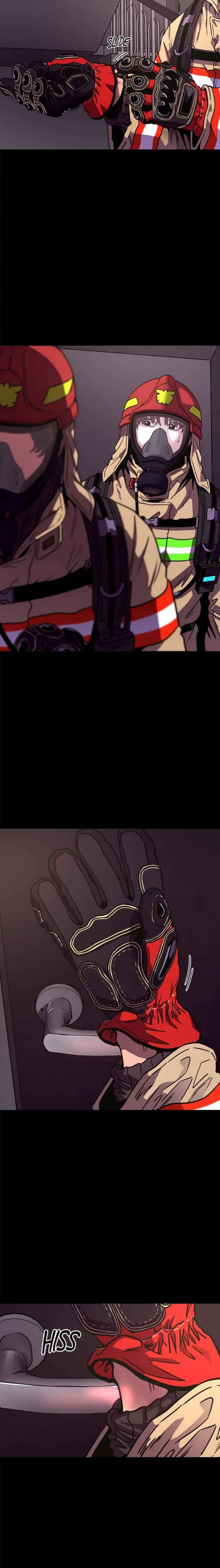 Read 1 Second ENGLISH Manga Online