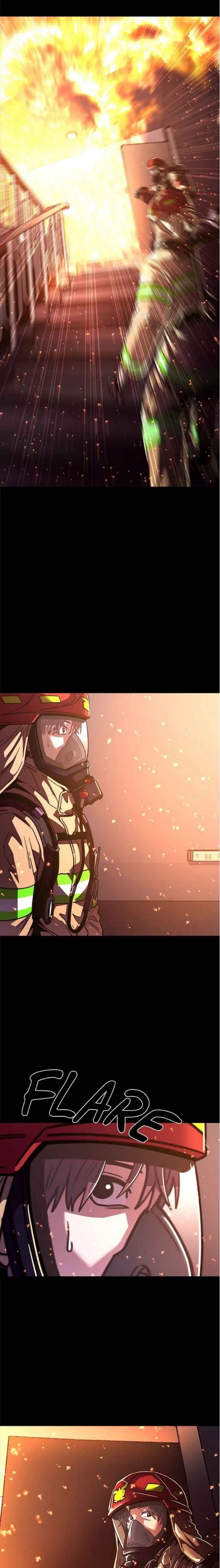 Read 1 Second ENGLISH Manga Online