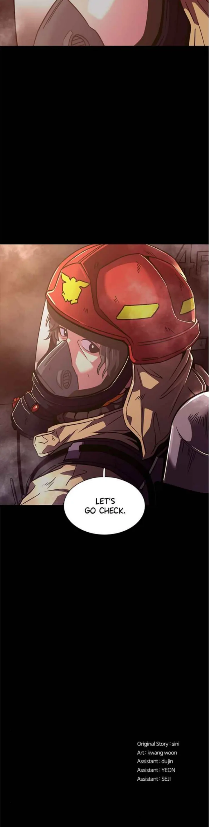 Read 1 Second ENGLISH Manga Online