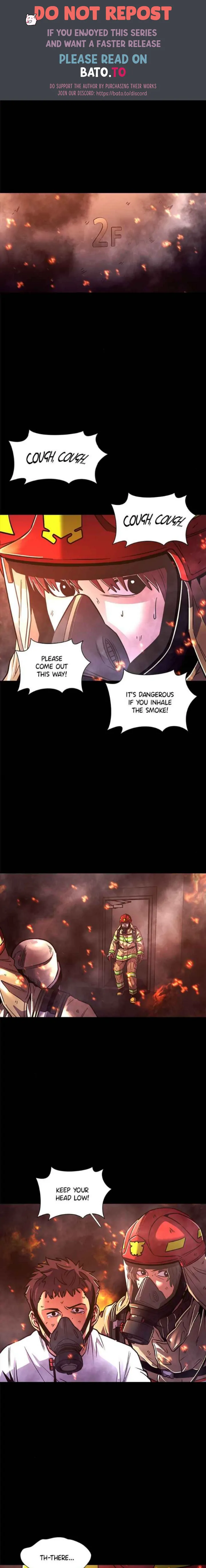 Read 1 Second ENGLISH Manga Online