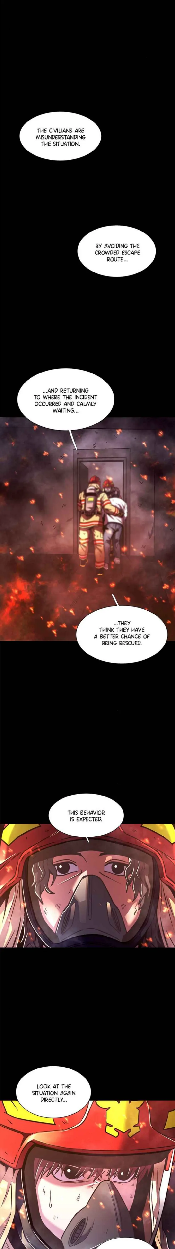 Read 1 Second ENGLISH Manga Online