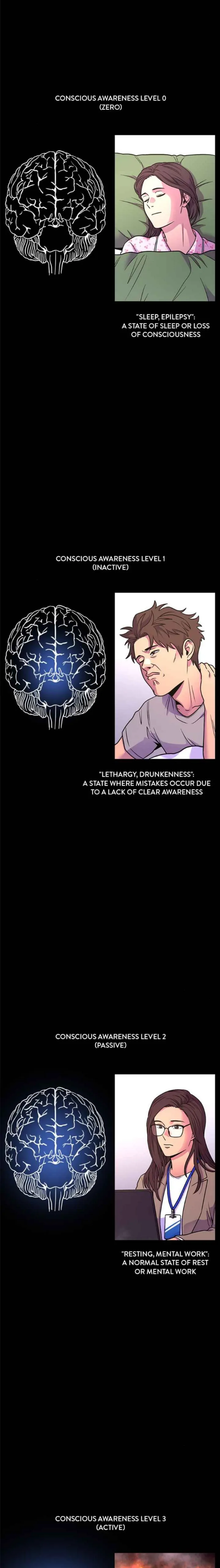 Read 1 Second ENGLISH Manga Online