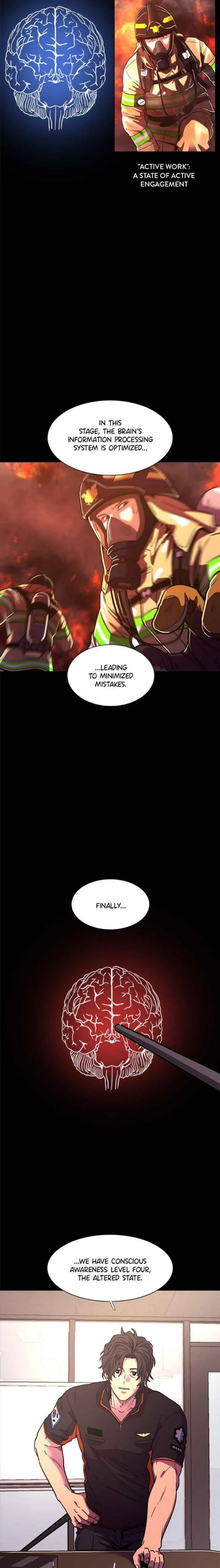 Read 1 Second ENGLISH Manga Online