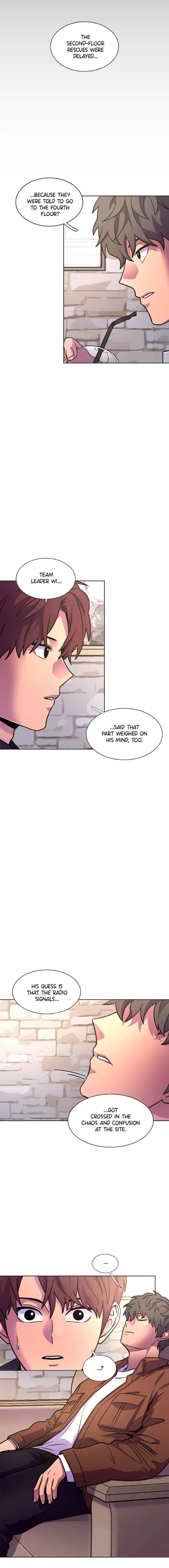 Read 1 Second ENGLISH Manga Online