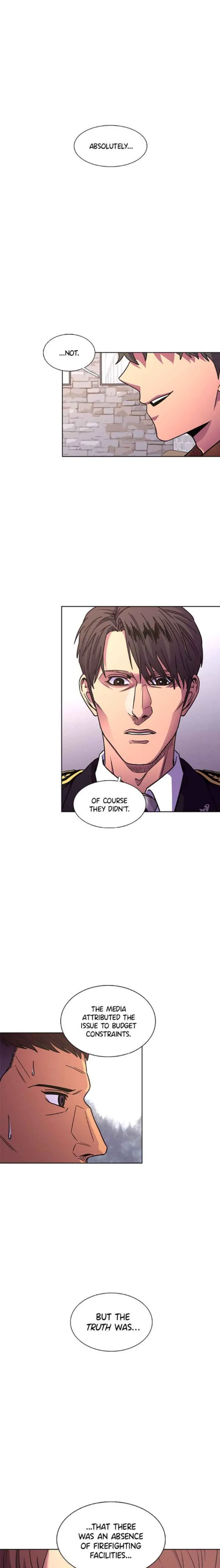 Read 1 Second ENGLISH Manga Online