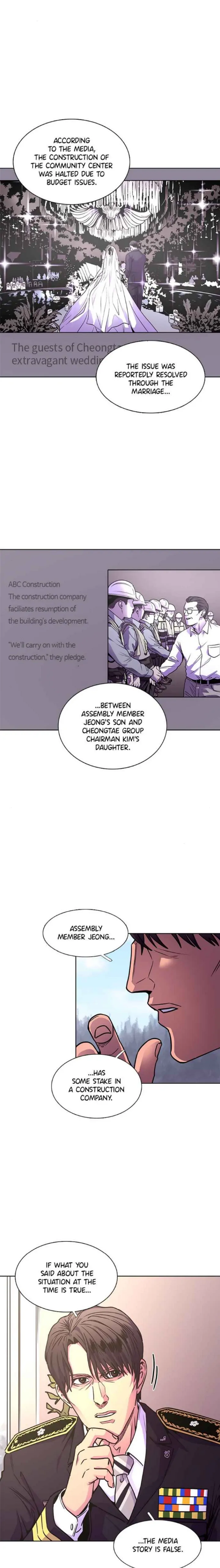 Read 1 Second ENGLISH Manga Online