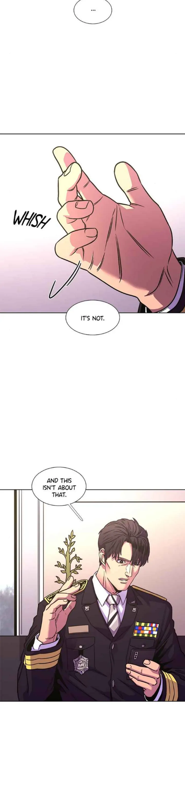 Read 1 Second ENGLISH Manga Online