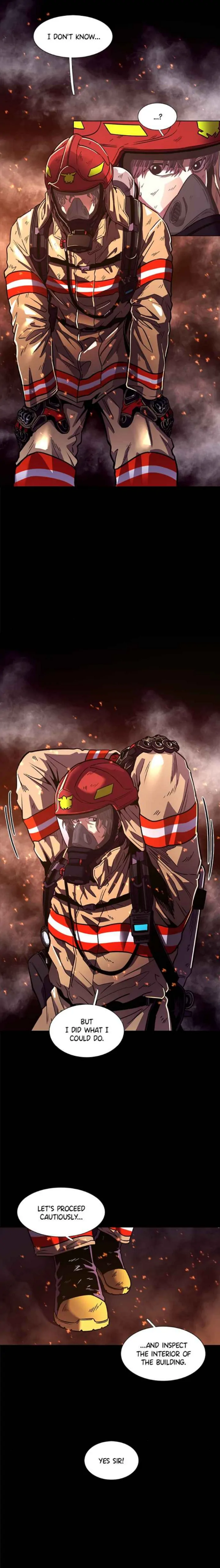 Read 1 Second ENGLISH Manga Online