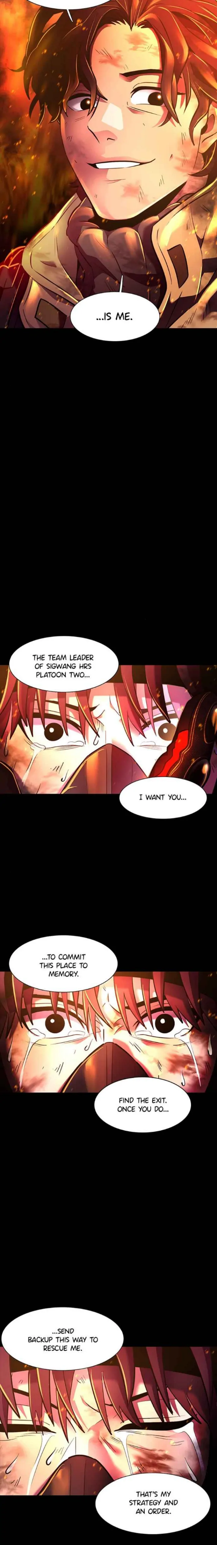 Read 1 Second ENGLISH Manga Online