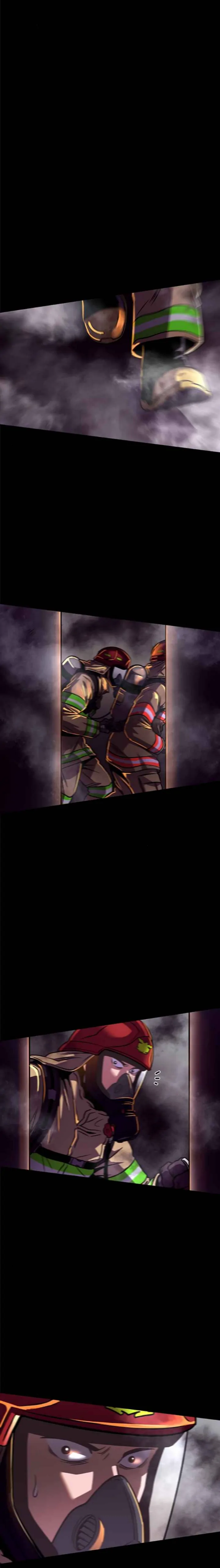 Read 1 Second ENGLISH Manga Online