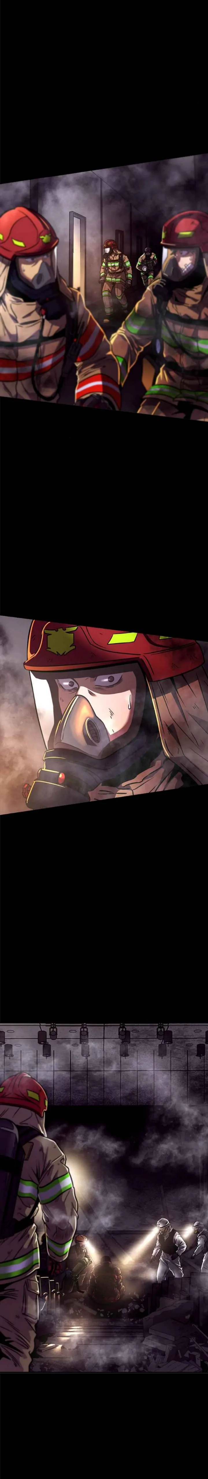 Read 1 Second ENGLISH Manga Online