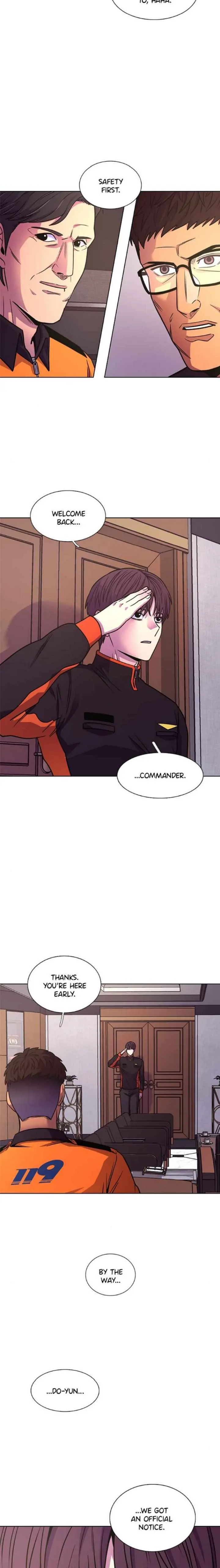 Read 1 Second ENGLISH Manga Online