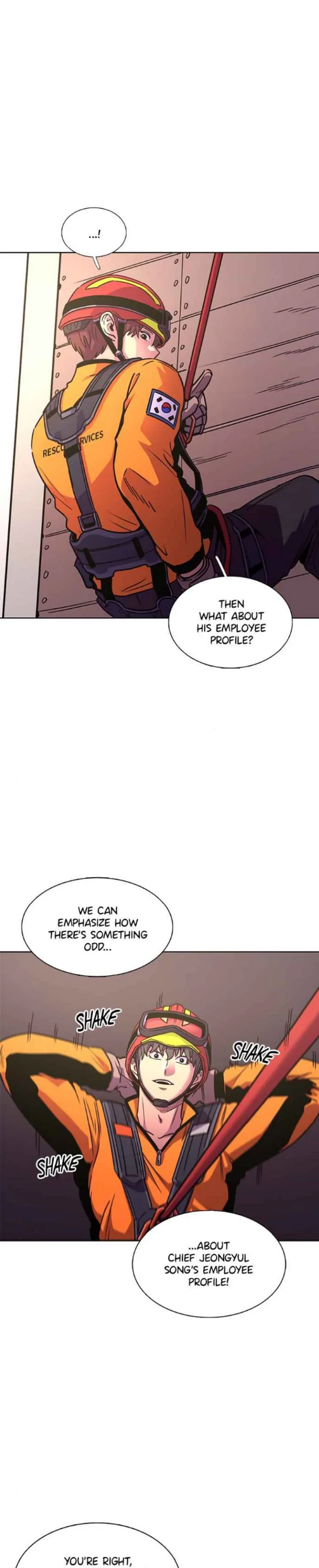 Read 1 Second ENGLISH Manga Online