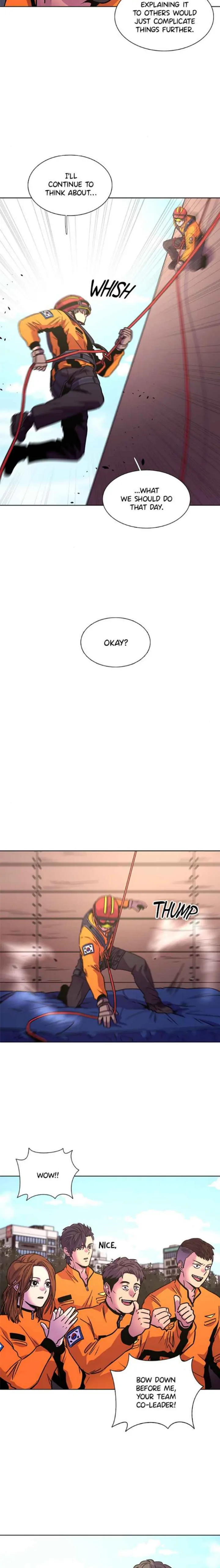 Read 1 Second ENGLISH Manga Online