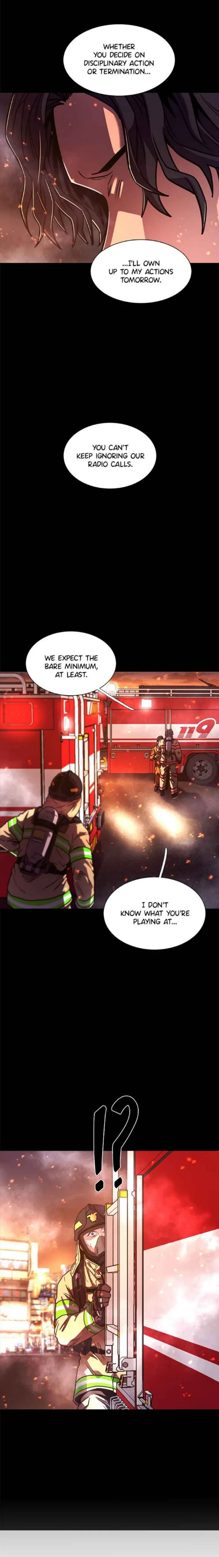 Read 1 Second ENGLISH Manga Online