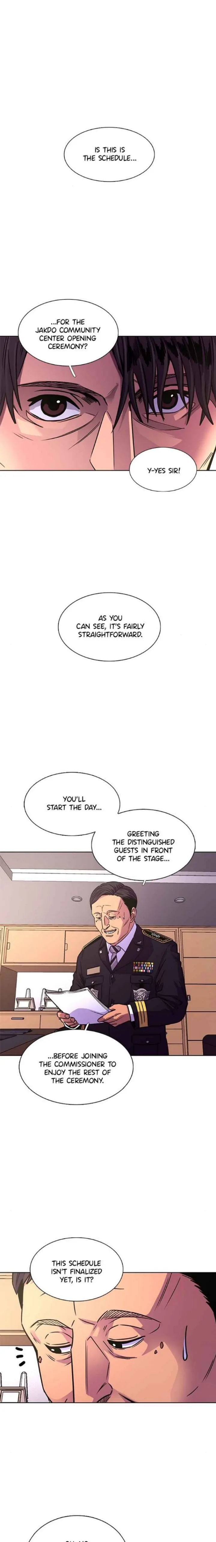 Read 1 Second ENGLISH Manga Online