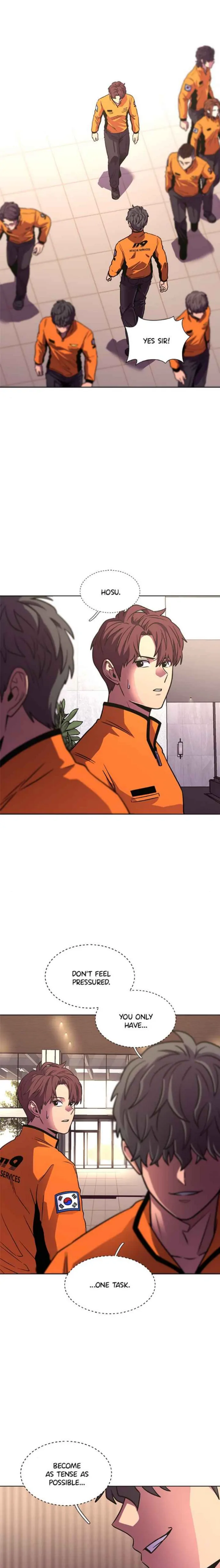 Read 1 Second ENGLISH Manga Online