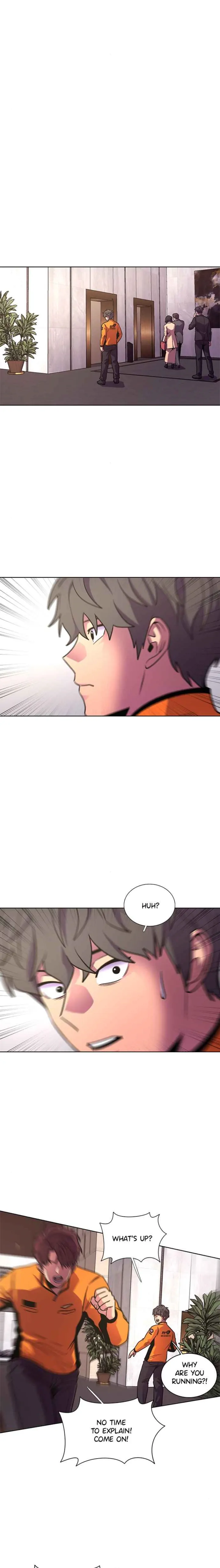 Read 1 Second ENGLISH Manga Online