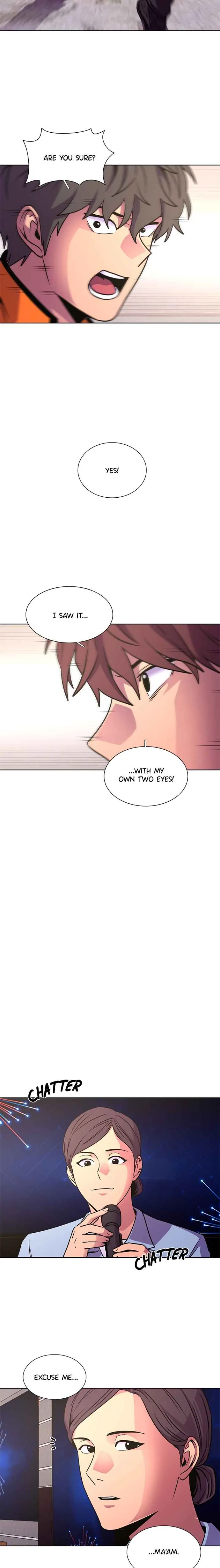 Read 1 Second ENGLISH Manga Online