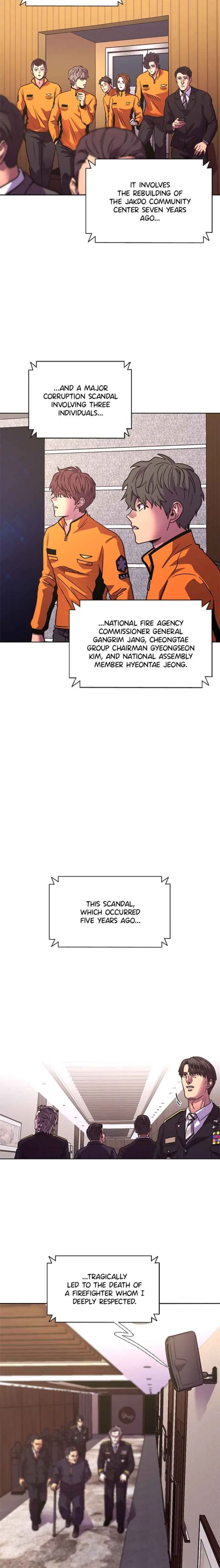 Read 1 Second ENGLISH Manga Online