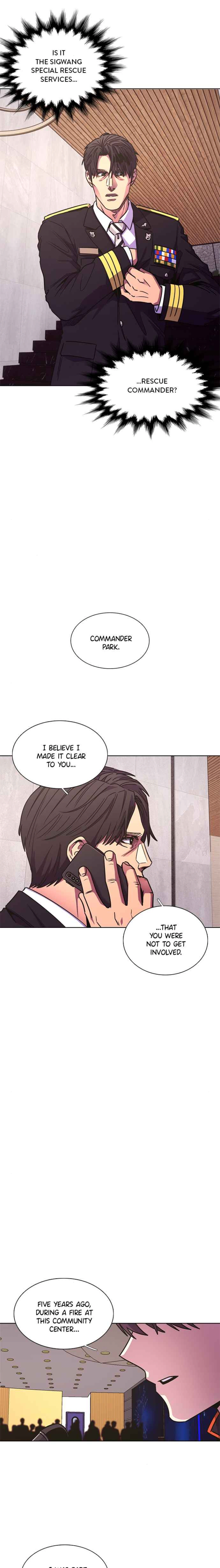 Read 1 Second ENGLISH Manga Online