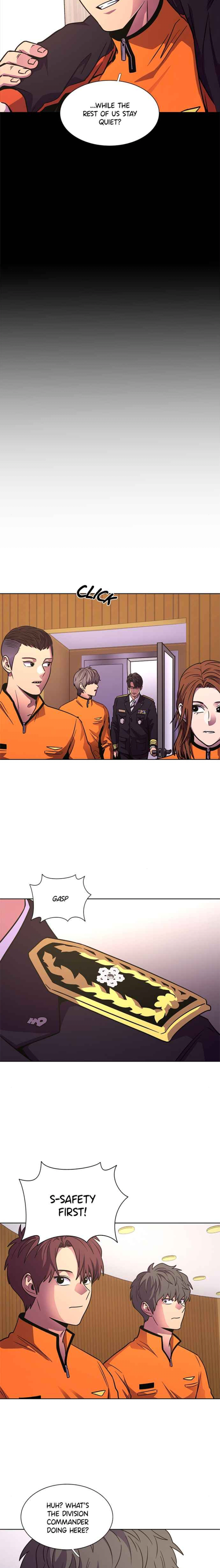 Read 1 Second ENGLISH Manga Online