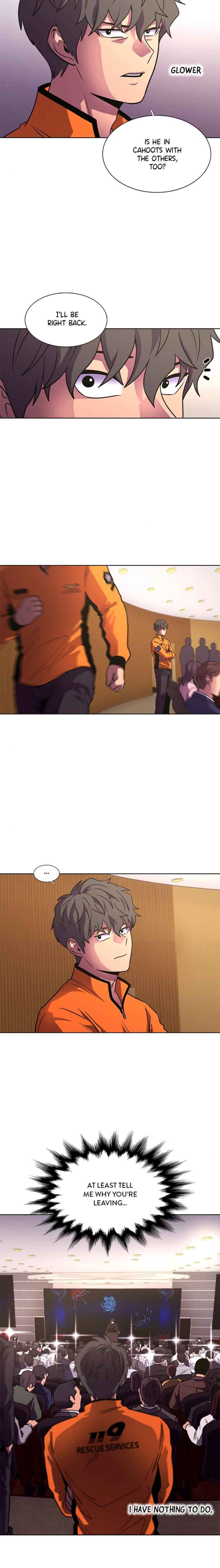 Read 1 Second ENGLISH Manga Online