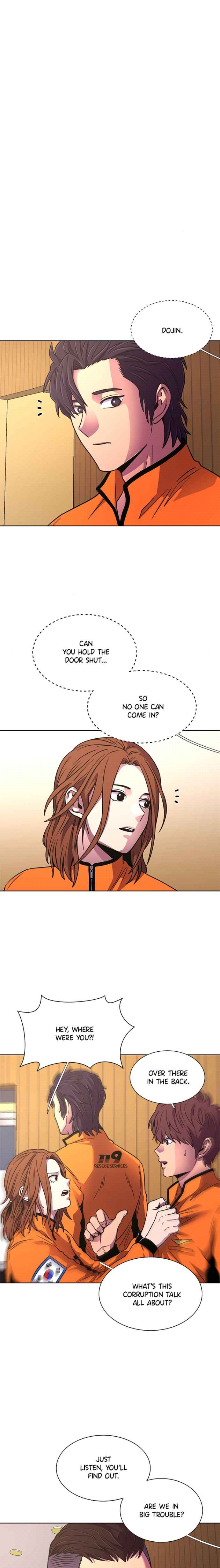 Read 1 Second ENGLISH Manga Online