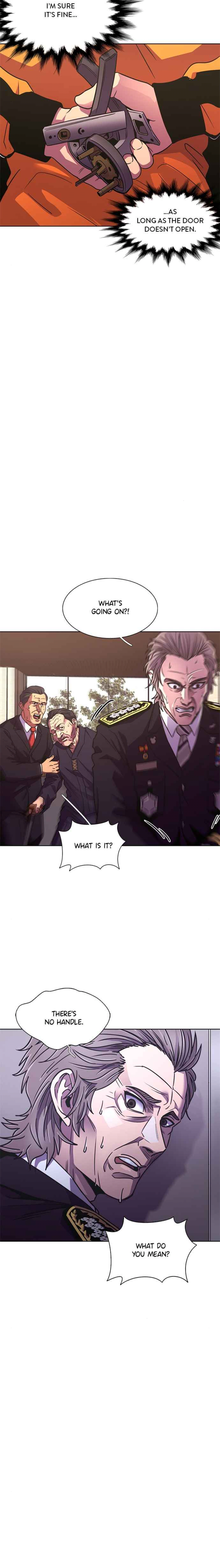 Read 1 Second ENGLISH Manga Online