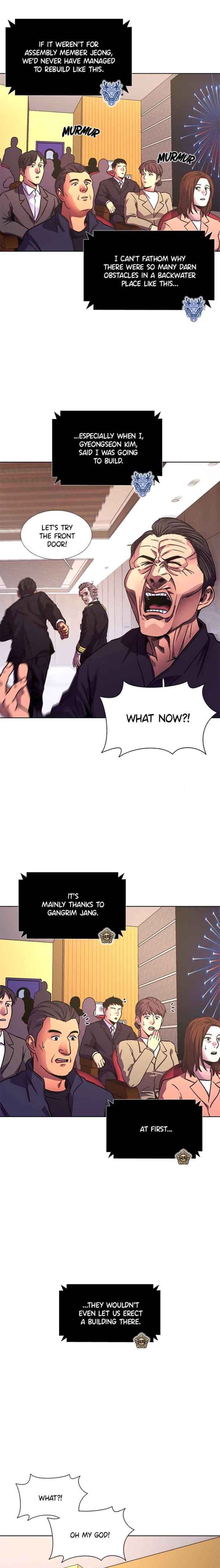 Read 1 Second ENGLISH Manga Online