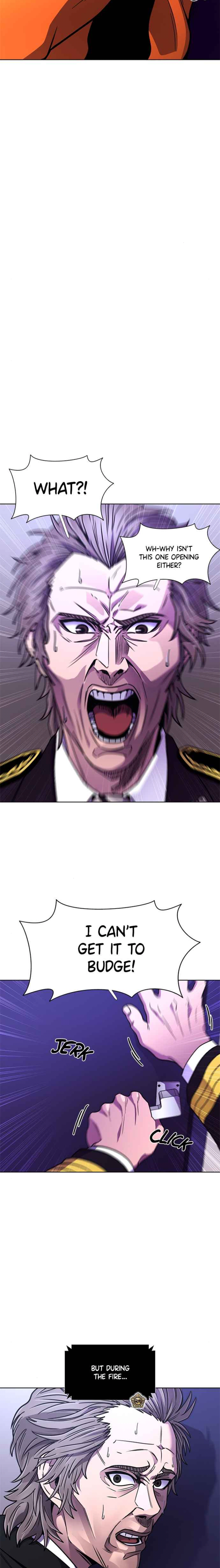 Read 1 Second ENGLISH Manga Online